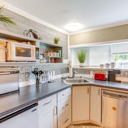 Charming Updated Retreat Walk To Lake Stevens! Esterno foto