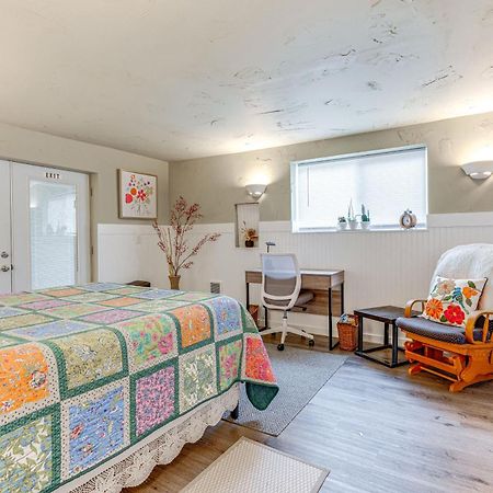 Charming Updated Retreat Walk To Lake Stevens! Esterno foto