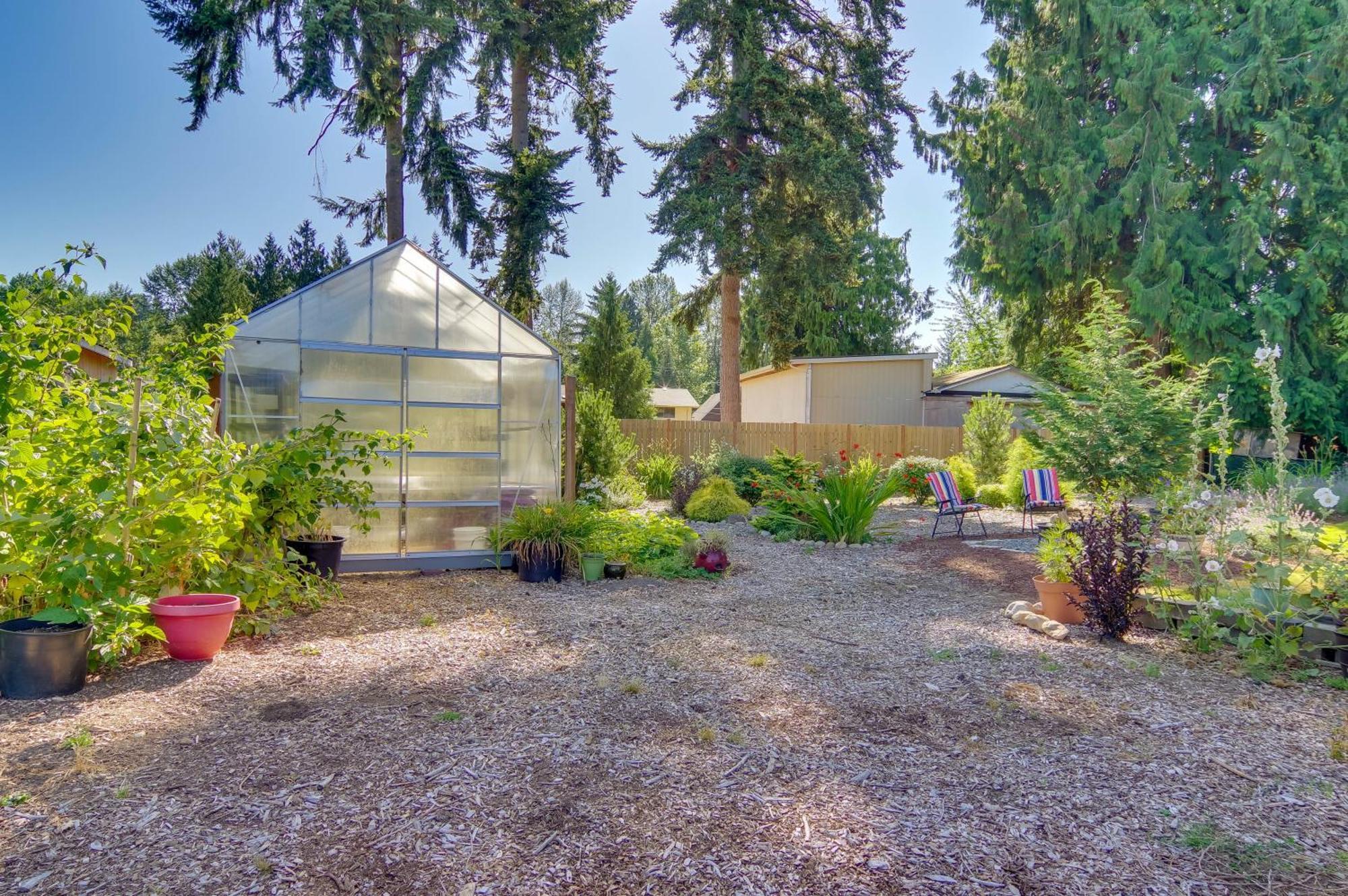Charming Updated Retreat Walk To Lake Stevens! Esterno foto