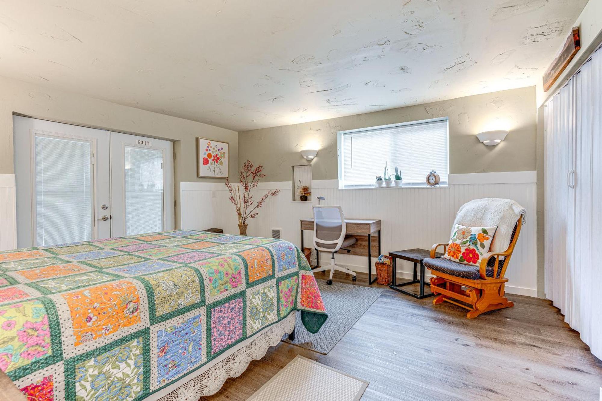 Charming Updated Retreat Walk To Lake Stevens! Esterno foto