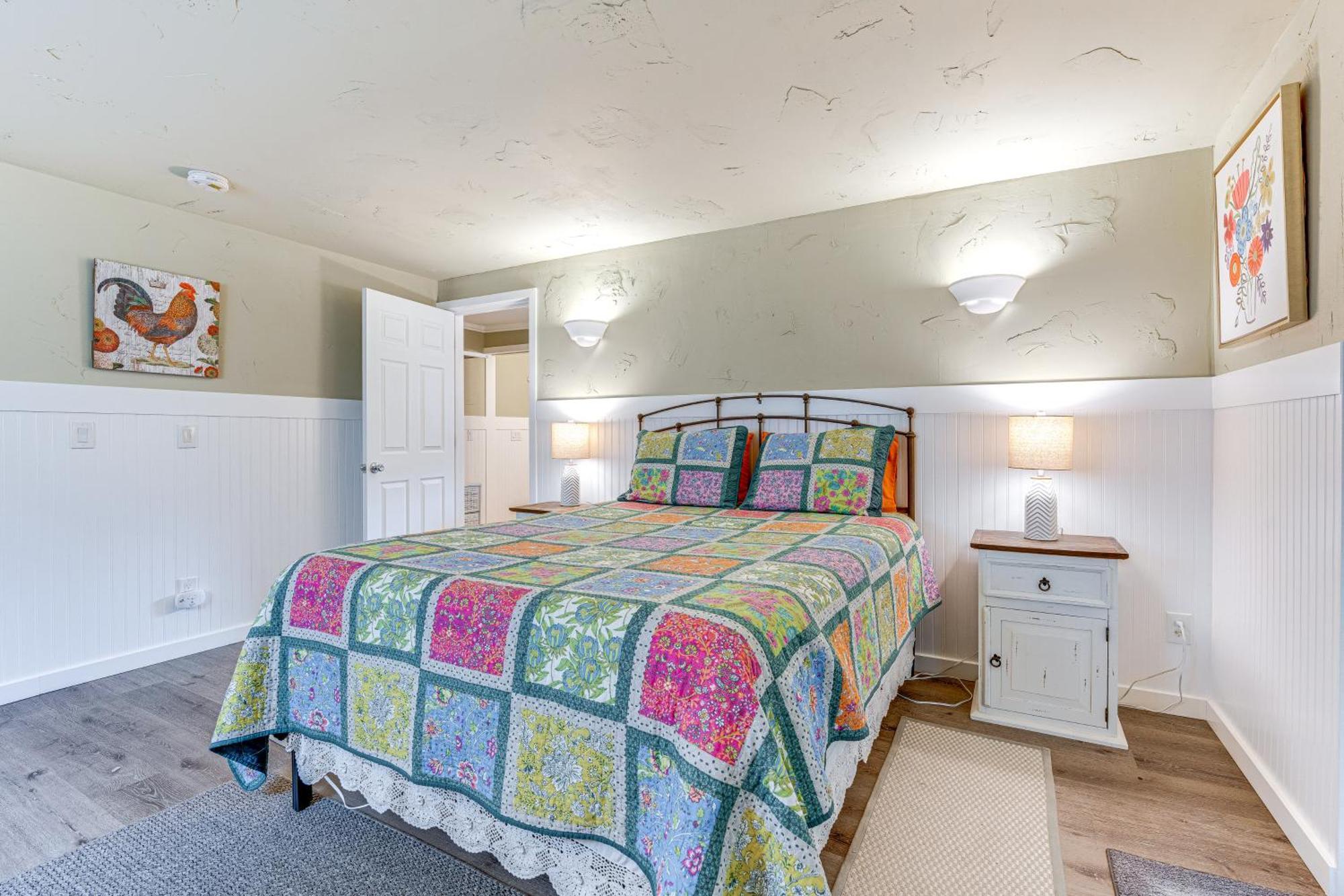 Charming Updated Retreat Walk To Lake Stevens! Esterno foto